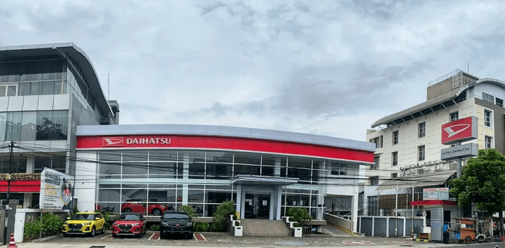  Ini Lokasi Bengkel Astra Daihatsu Terdekat di Radio Dalam
